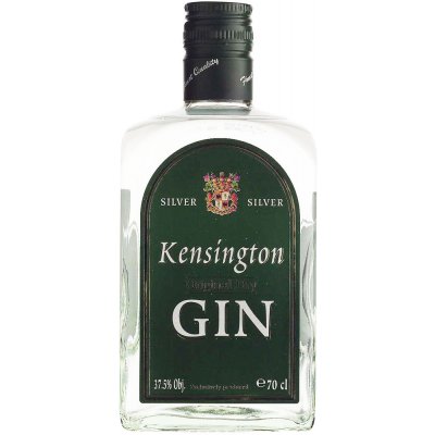 Kensington Original Dry Gin 37,5% 0,7 l (holá láhev) – Hledejceny.cz