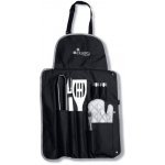 BergHOFF Souprava na grilování se zástěrou Cubo 8 ks na grilování 1100189 – Zboží Mobilmania