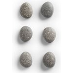 Zeller Magnety pro poznámky Stone polyresin 6 ks – Zbozi.Blesk.cz