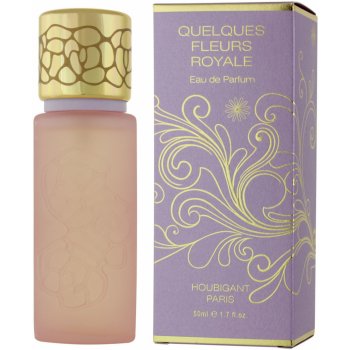 Houbigant Quelques Fleurs Royale parfémovaná voda dámská 50 ml