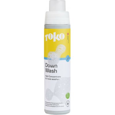 Toko Down Wash 250 ml – Zbozi.Blesk.cz