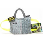 JULIUS-K9 Pešek klínový bavlna/nylon 15 x 5 x 17 cm – Hledejceny.cz