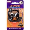 Balzám na rty Lip Smacker Marvel Guardians of the Galaxy Rocket Keychain Lip Balm Pop Rockets Candy balzám na rty na klíčence s bonbonovou příchutí 5,8 g