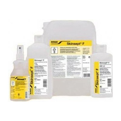 Ecolab produkty Skinsept F 500ml – Hledejceny.cz