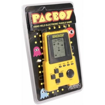 Paladone Pac Boy LCD Game