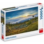 Dino Pohled z Ještědu 1000 dílků – Zboží Dáma