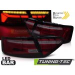Zadní světla, světlomety, lampy Audi A5, 2011-2016, LED, SEQ, červené kouřové – Hledejceny.cz