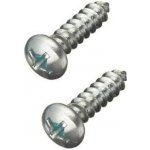Vruty do elektroinstalačních krabic 3 x 13 mm, sada 2 ks – Sleviste.cz
