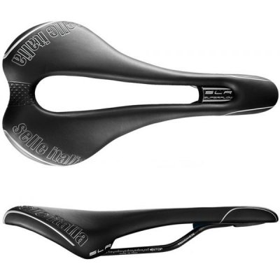 Selle Italia SLR TM Superflow L pánské černé – Zboží Mobilmania