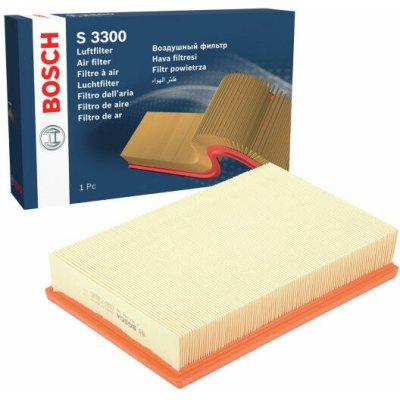 Vzduchový filtr BOSCH 1 457 433 300 – Hledejceny.cz