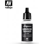 Vallejo: Airbrush Thinner ředidlo 18ml – Zboží Dáma