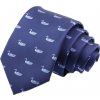 Kravata Modrá kravata Kachna