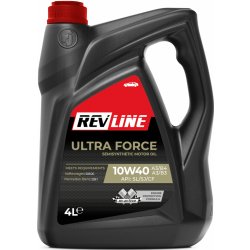 Revline Ultra Force Semisynthetic 10W-40 4 l