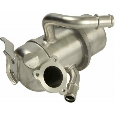 Chladič zpětného vedení spalin s klapkou OCTAVIA II. 1,6 TDI, EU 04L131512D | Zboží Auto