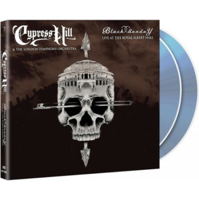Cypress Hill - Black Sunday Live At The Royal Albert Hall 2 CD – Hledejceny.cz