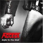 Accept - Balls To The Wall CD – Hledejceny.cz