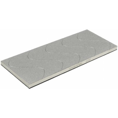 Sharpal diamantová lapovací deska 10'' x 4'' / 254 x 101 mm zrnitost 220 SH-145H – Sleviste.cz