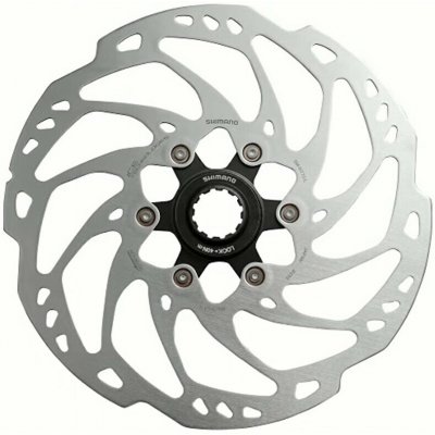 Shimano SLX SM-RT70-E 203mm Center lock, Ice technology – Zboží Dáma