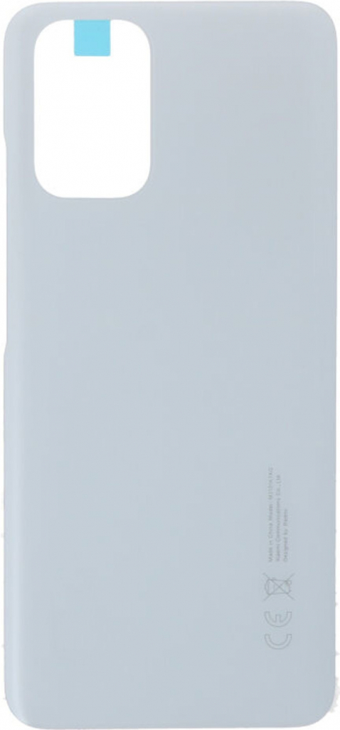 Kryt Xiaomi Redmi Note 10s zadní bílý