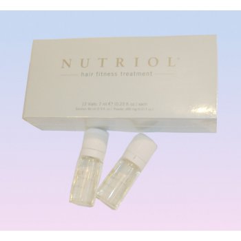 Nu Skin Nutriol Hair Fitness Treatment 12 x 7 ml