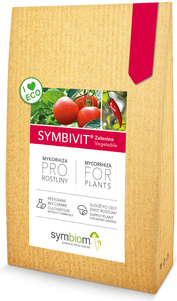Symbiom Symbivit Zelenina 10 kg