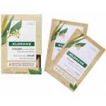 Klorane maska na vlasy s galangalem 8 × 3 g – Zboží Dáma