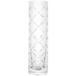 Křišťálová váza, STARS, Gold Crystal, 23 cm – Zboží Dáma