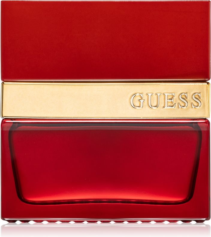 Guess Seductive Homme Red toaletní voda pánská 50 ml