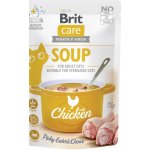 Brit Care Cat Soup Chicken 75 g – Zbozi.Blesk.cz