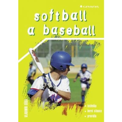 Süss Vladimír - Softball a baseball – Zboží Mobilmania