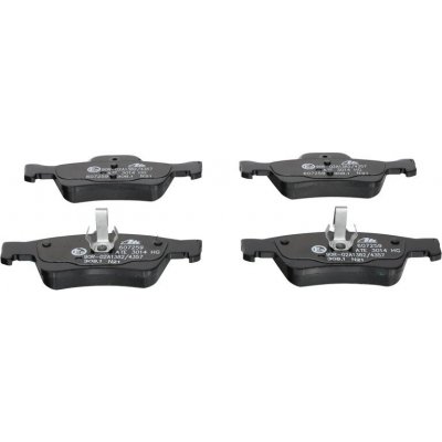 Sada brzdových destiček ATE 13.0460-7259 (AT 607259) – Hledejceny.cz