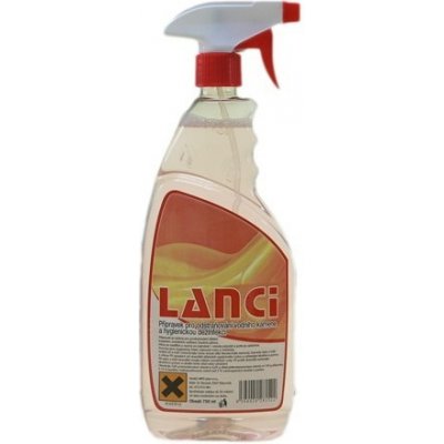 LANCI Čistič koupelen 750 ml