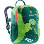 Deuter Pico alpine green/kiwi – Zboží Mobilmania