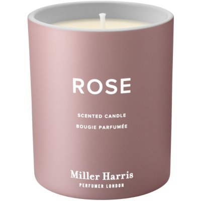 Vonná svíčka ROSE 220 g, Miller Harris – Zboží Mobilmania