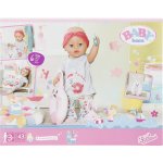 Zapf Creation BABY born Deluxe Souprava na dobrou noc – Zboží Mobilmania