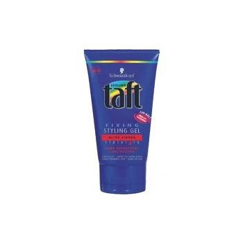 Taft Ultra silně tužící gel na vlasy 150 ml