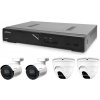 IP kamera AVTECH AVH1109 + 2 x DGM2103ASVP + 2 x KSIP21