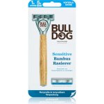 Bulldog Sensitive Bamboo + 1 ks hlavice – Zboží Dáma