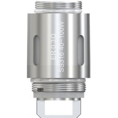 iSmoka-Eleaf ER žhavící hlava nerez 0,3ohm – Hledejceny.cz