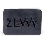 Zew For Men přírodní tuhé mýdlo na tělo a obličej Contains Charcoal from the Bieszczady Mountains 85 ml – Hledejceny.cz