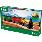 Brio Vlak safari – Zboží Dáma