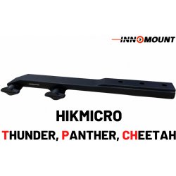 Hikmicro INNOMOUNT ZERO montáž na weaver pro Thunder 1.0, Panther 1.0, 2.0 a Cheetah