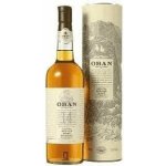 Oban 14y 43% 0,7 l (karton) – Zboží Dáma