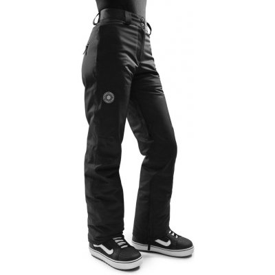Siroko Snowboardové kalhoty damské P1 W Vader Černá – Zbozi.Blesk.cz
