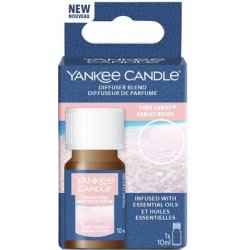 Yankee Candle vonný olej Pink sands 10 ml