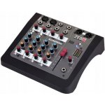 Allen & Heath ZED-6 – Zbozi.Blesk.cz