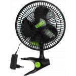 Garden High Pro Clip Fan 20 cm – Hledejceny.cz