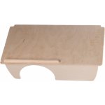 Zolux Neo Úrovňová plošina + domeček 47 x 25 cm – Zboží Dáma