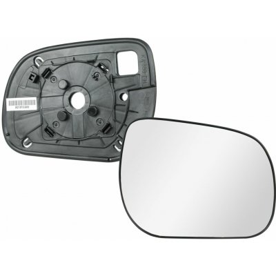 Sklo pravého zpětného zrcátka TOYOTA RAV4 (ACA/ACE) | 1/2006-02/2009 | nevyhřívané | 5903107377004 | Zboží Auto