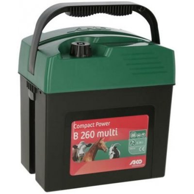 Ako Zdroj pro elektrický ohradník Compact Power B 260 multi kombinovaný 0 26 J – Hledejceny.cz